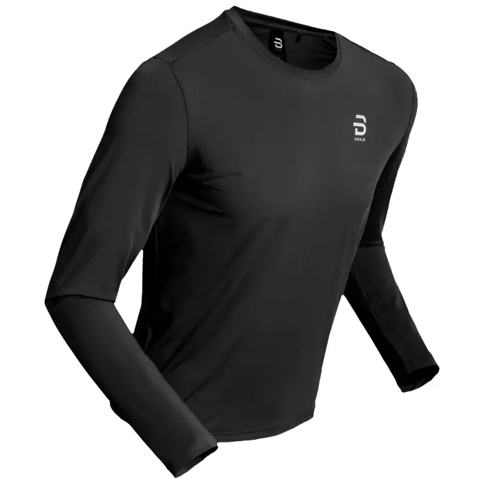 Daehlie Sportswear Maglietta a manica lunga Tempo Noir