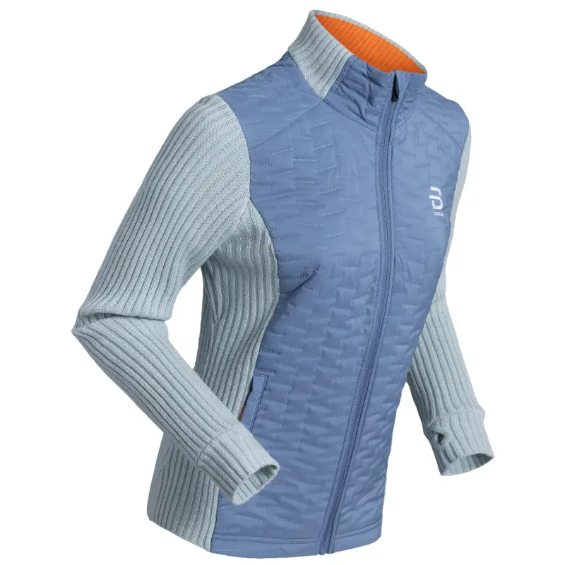 Daehlie Sportswear Maglione con zip da donna Comfy