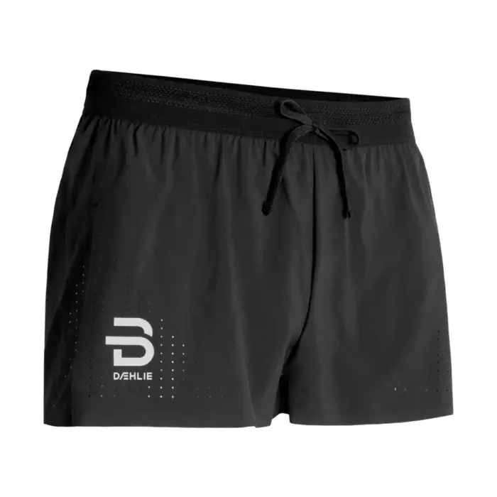 Daehlie Sportswear Shorts da allenamento Split Elite Air Noir