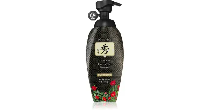 Daeng gi meo ri Shampoo anticaduta Dlae Soo - 400 ml