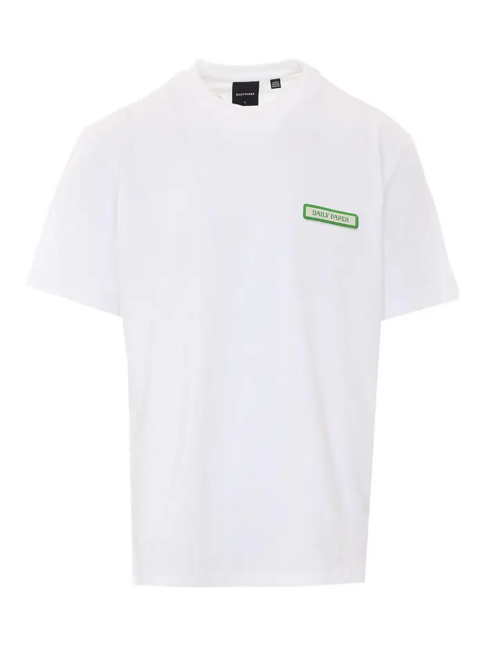 Daily Paper T-shirt Bianco