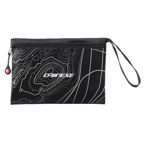 DAINESE Explorer Organizer Small, Astuccio in TPU, Unisex, Nero, N