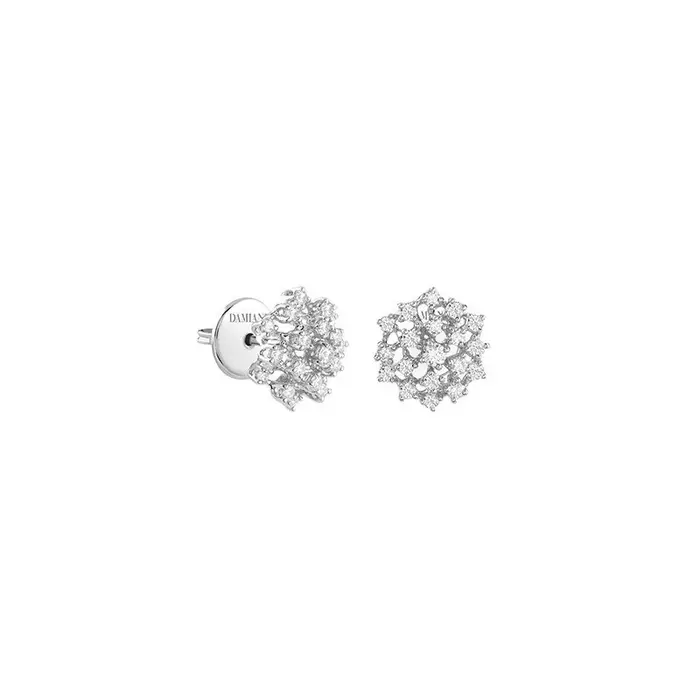 DAMIANI Orecchini Bianco 5245516