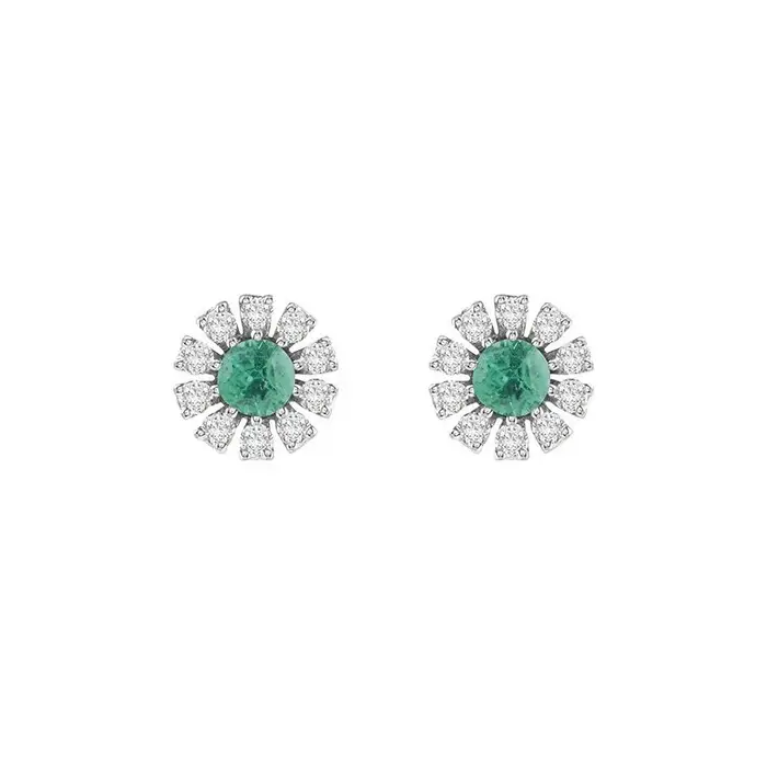 DAMIANI Orecchini Bianco 5245517