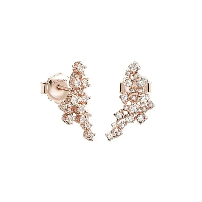 DAMIANI Orecchini Oro Rosa 5245508