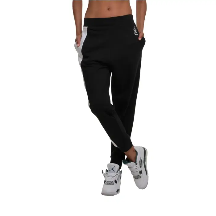 Pantaloni da jogging donna Dangerous DNGRS Express Noir