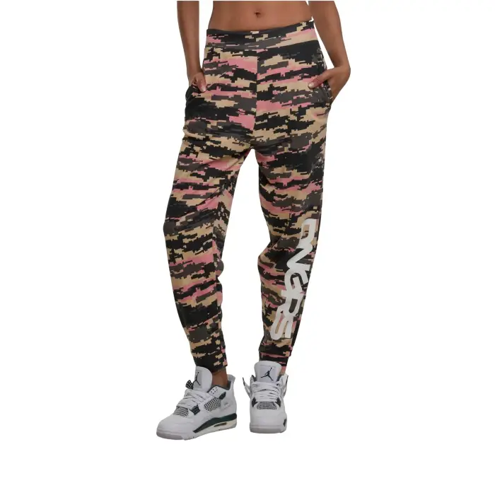 Pantaloni da jogging donna Dangerous DNGRS Express Vert