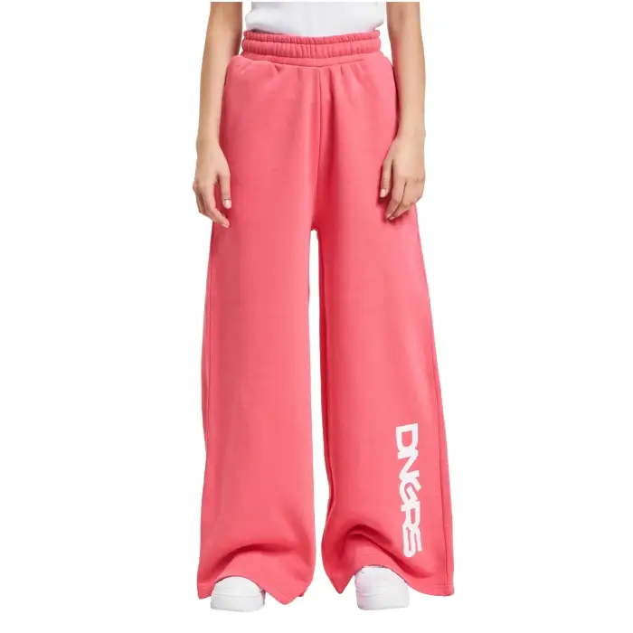 Pantaloni da jogging larghi donna Dangerous DNGRS Wide Rose