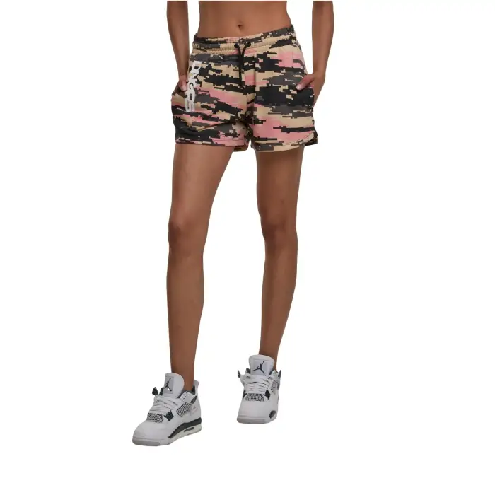 Shorts Dangerous DNGRS Obscure Vert