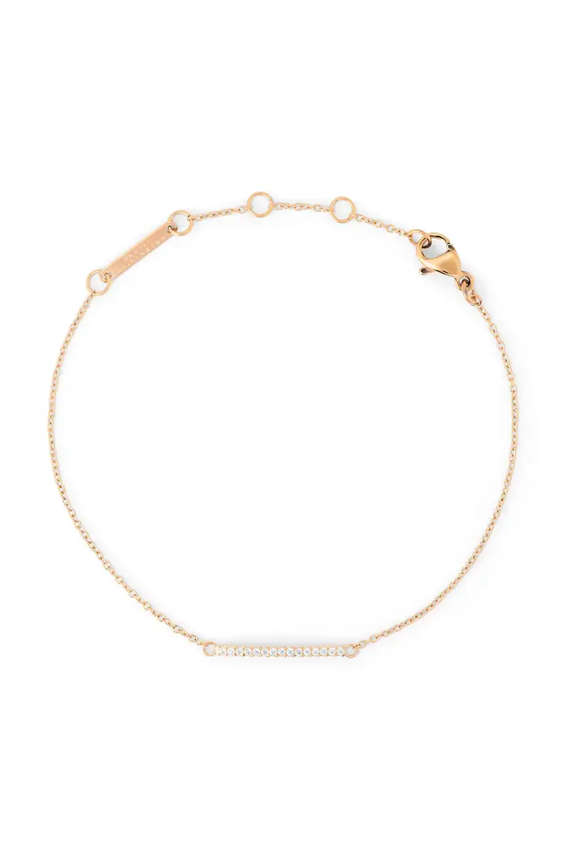 braccialetto donna DW00401621 Oro