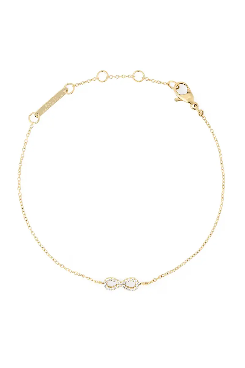 Daniel Wellington braccialetto donna DW00401626 Oro