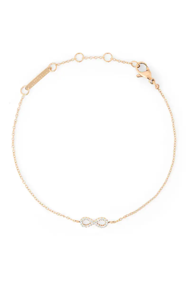 Daniel Wellington braccialetto donna DW00401627 Oro