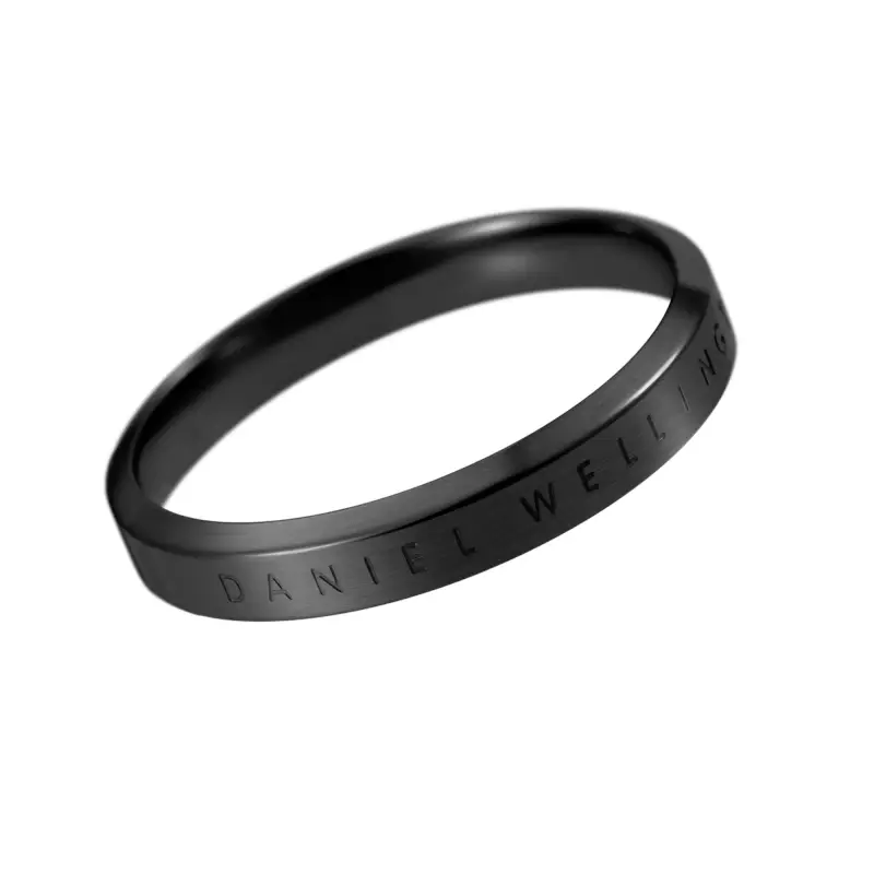 Daniel Wellington DW Classic Ring Black