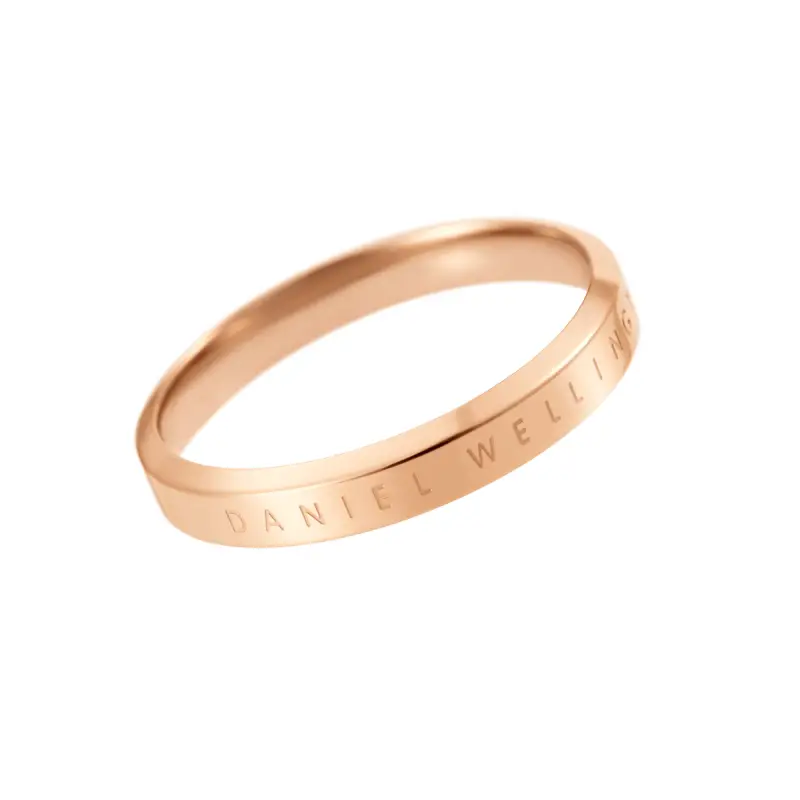 Daniel Wellington DW Classic Ring Rose Gold