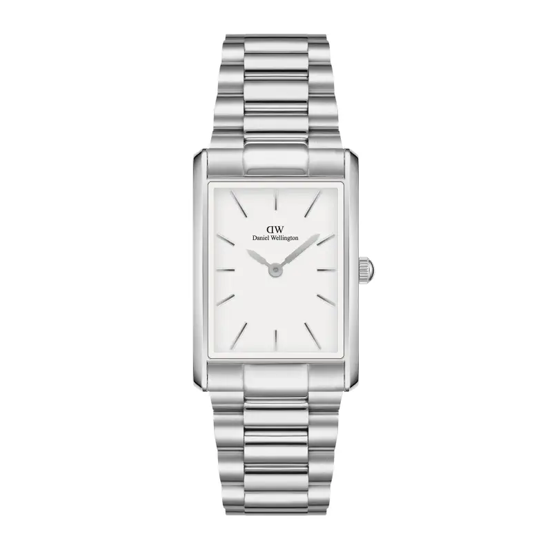 Daniel Wellington DW Orologio Bound 3-Link Silver