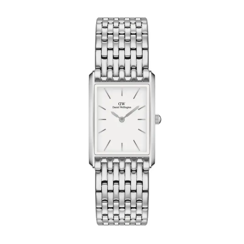 Daniel Wellington DW Orologio Bound 9-Link Silver