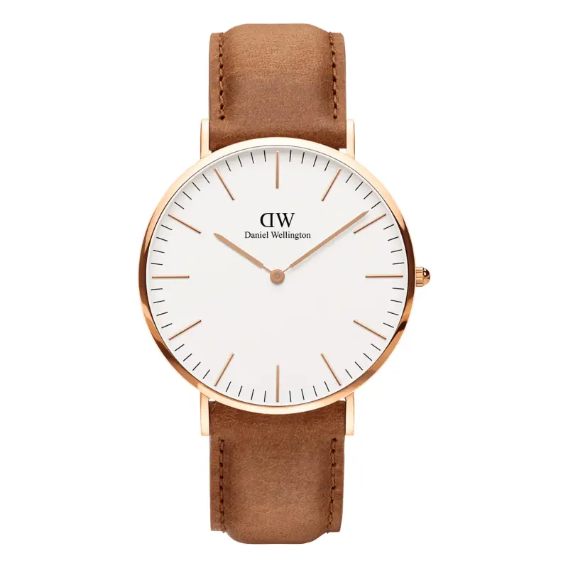 Daniel Wellington DW Orologio Classic Durham Rose Gold