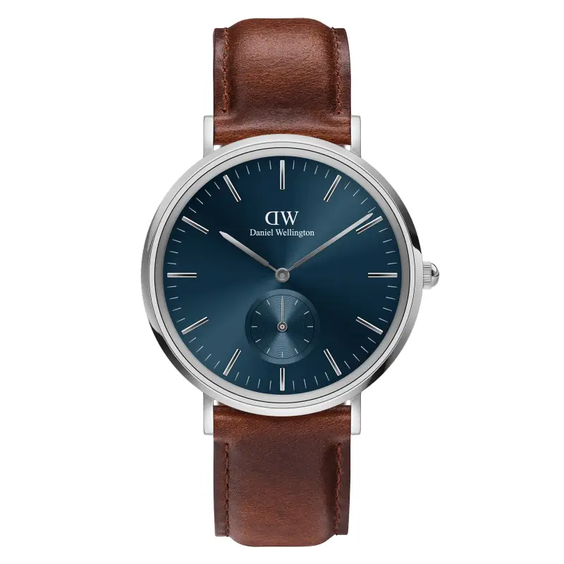 Daniel Wellington DW Orologio Classic Multi-Eye St Mawes Arctic Silver