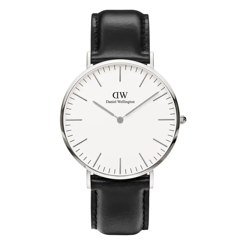 Daniel Wellington DW Orologio Classic Sheffield Silver