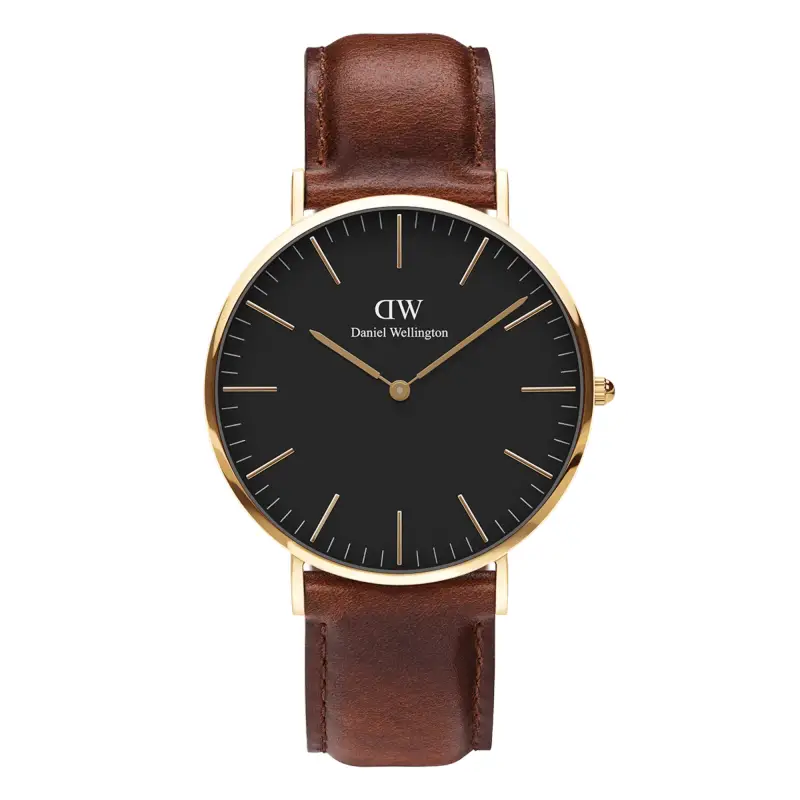 Daniel Wellington DW Orologio Classic St Mawes Gold