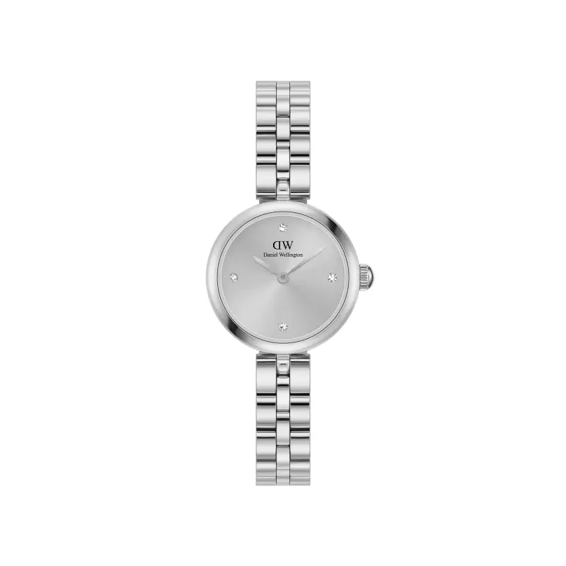 Daniel Wellington DW Orologio Elan Lumine Unitone SIlver