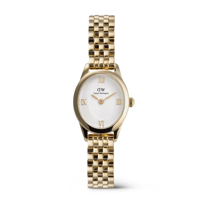 Daniel Wellington DW Orologio Ophelia Mini Gold