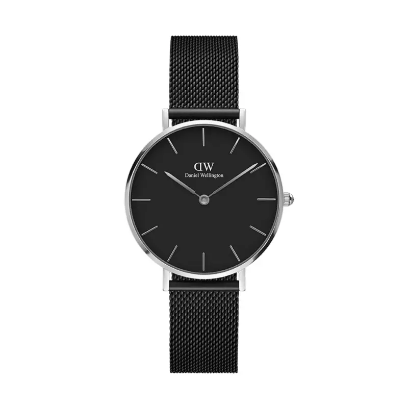Daniel Wellington DW Orologio Petite Ashfield Silver