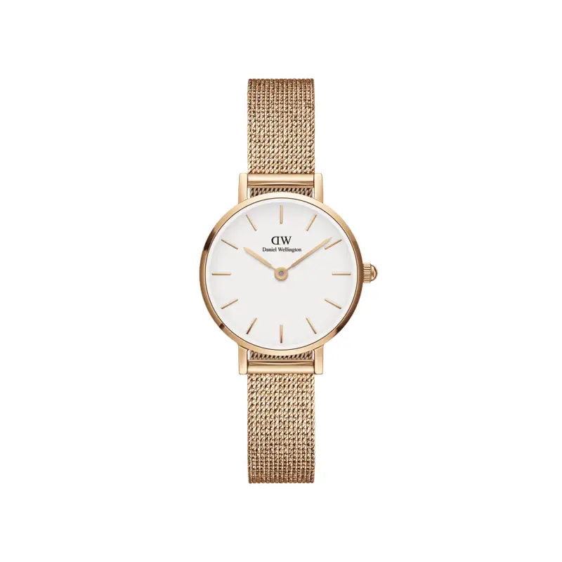 Daniel Wellington DW Orologio Petite Pressed Melrose Rose Gold