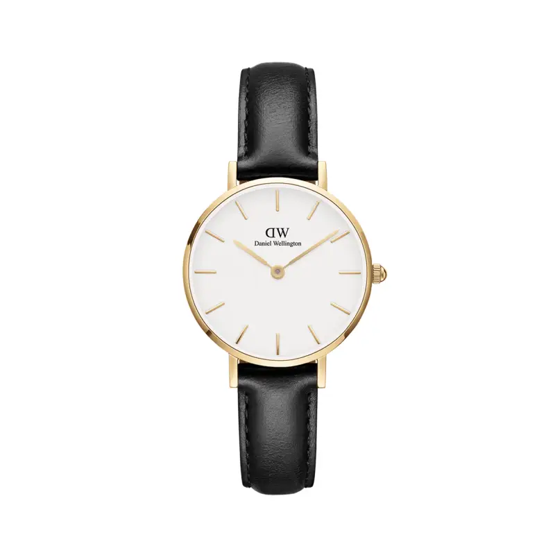 Daniel Wellington DW Orologio Petite Sheffield Gold