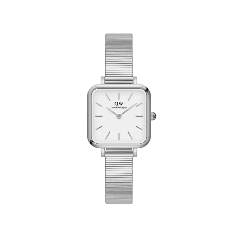 Daniel Wellington DW Orologio Quadro Studio Silver