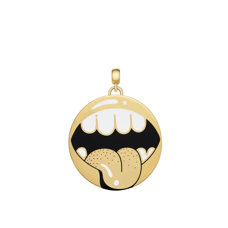 Daniel Wellington DW STEVEN HARRINGTON Gold