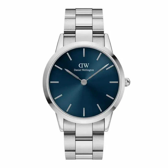 Daniel Wellington Guarda Iconic Link Arctic Gris