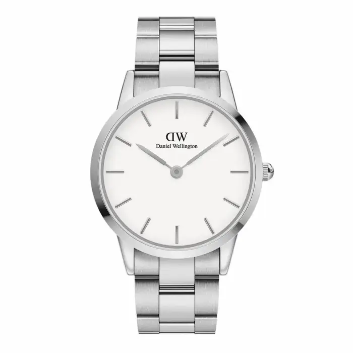 Daniel Wellington Guarda Iconic Link Gris