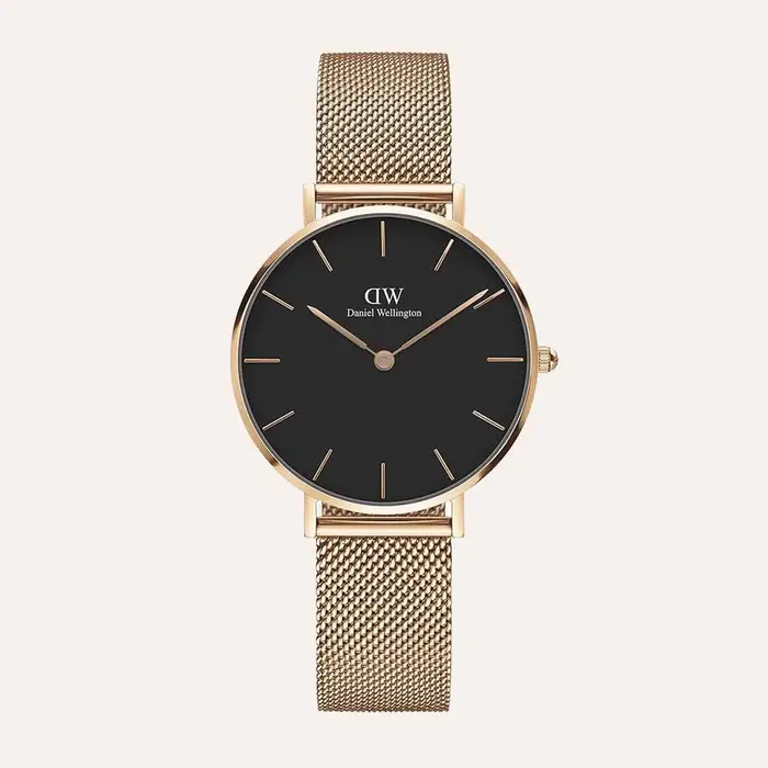Daniel Wellington Orologio Al Quarzo Petite-melrose Dw00100161