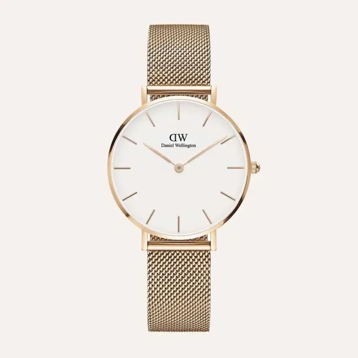 Orologio Al Quarzo Daniel Wellington Petite-melrose Dw00100163