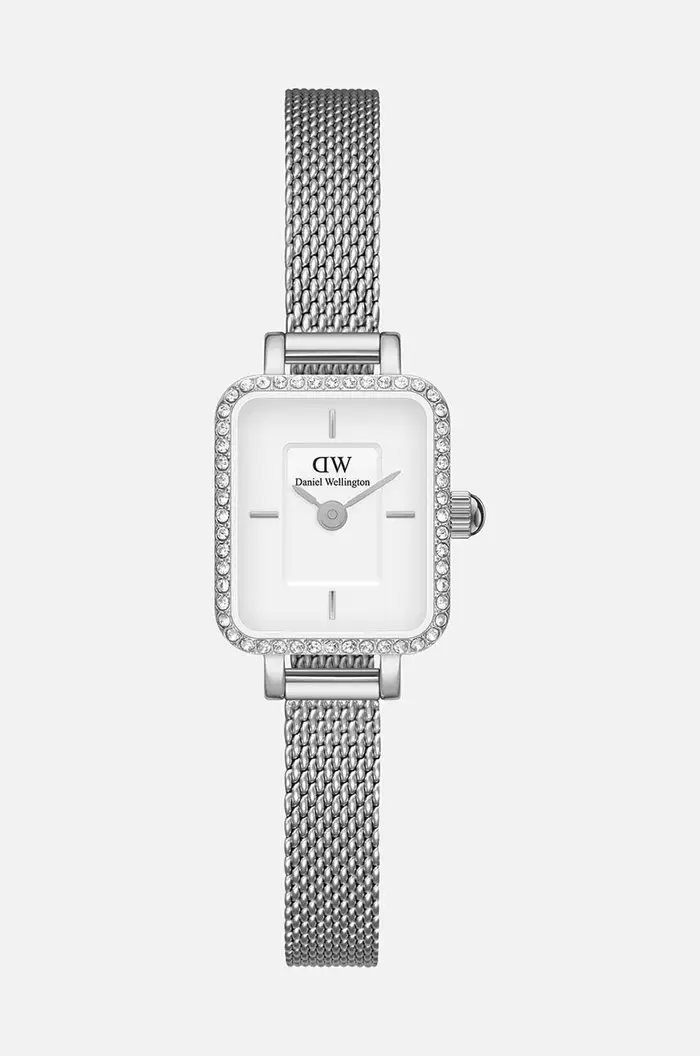 Daniel Wellington orologio Argento