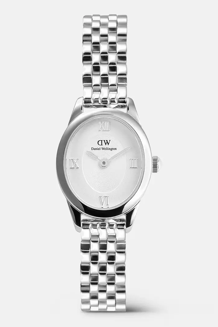 Daniel Wellington orologio Argento
