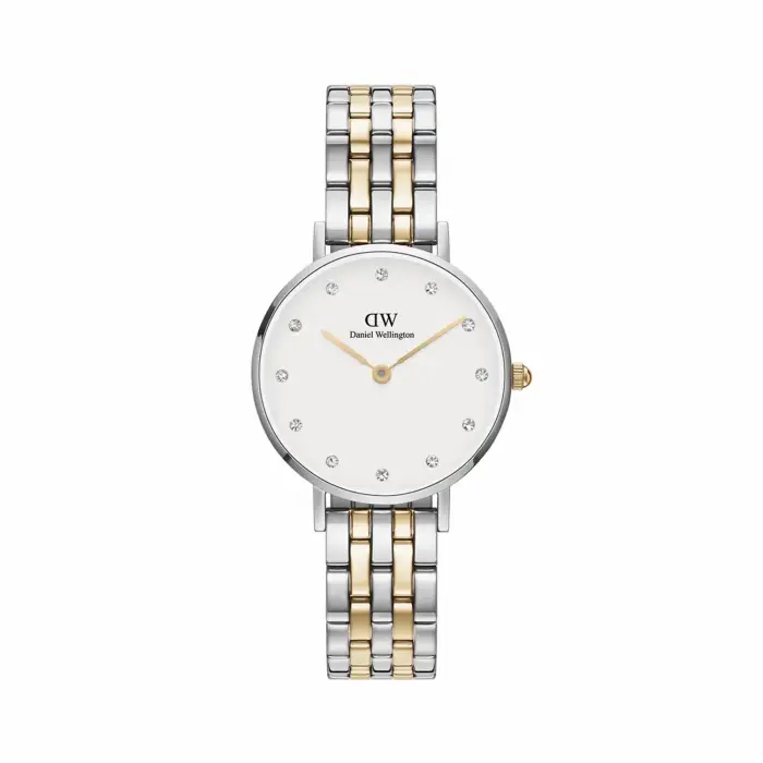 Daniel Wellington Orologio da donna Lumine Blanc