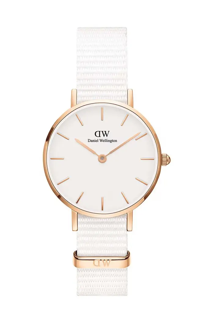 Daniel Wellington orologio Petite 28 Dover Rosa
