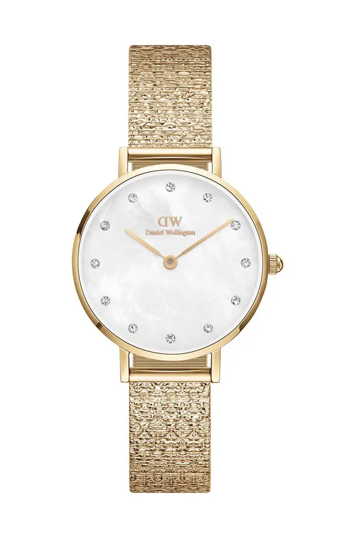 Daniel Wellington orologio Petite 28 Lumine Oro