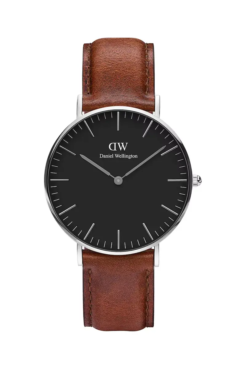 orologio uomo colore marrone DW00100142