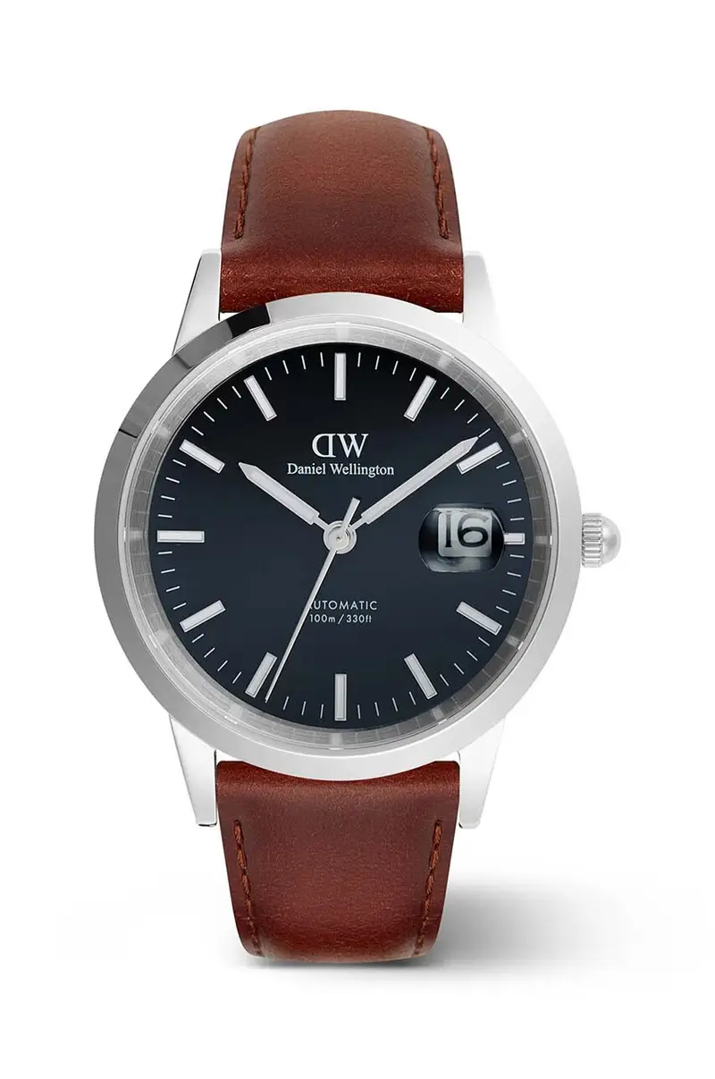 Daniel Wellington orologio uomo colore marrone DW00100755