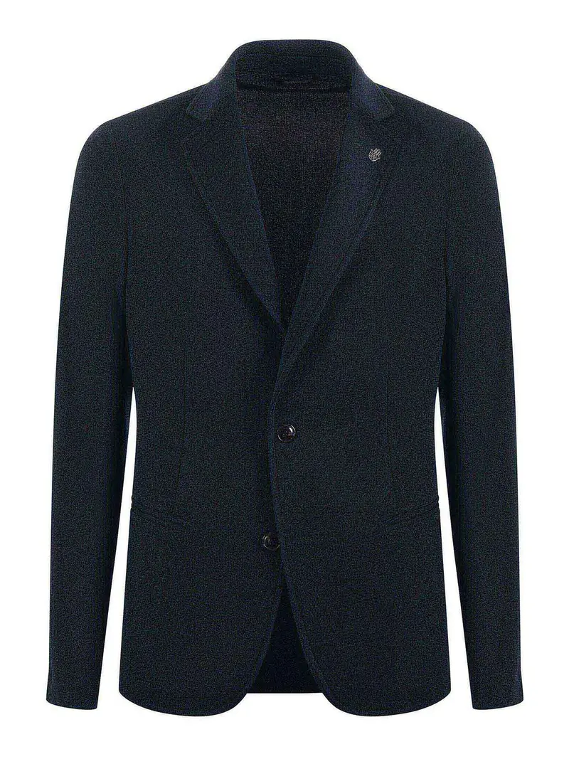 Daniele Alessandrini Giacca Blu