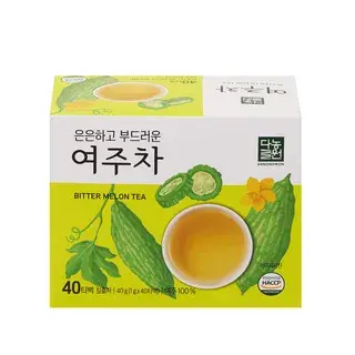 DANONGWON Bitter Melon Tea 1g x 40 packets