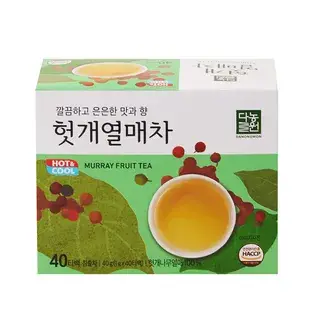 DANONGWON Murray Fruit Tea 1g x 40 packets
