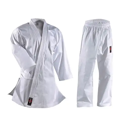 Danrho Kimono karate Kime