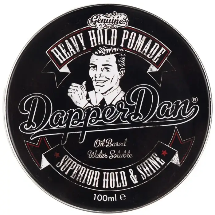 Dapper dan Pomata per Capelli a Tenuta Pesante - 100ml