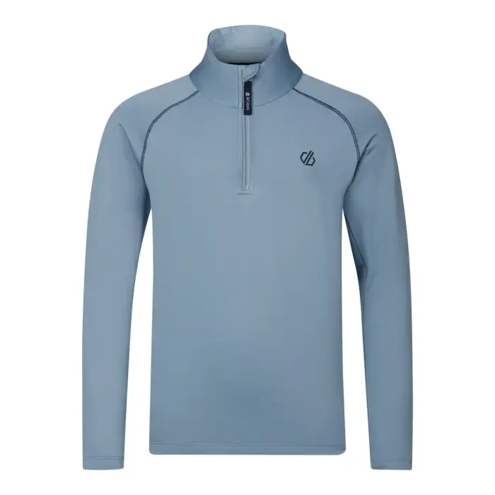 Felpa bambino Dare 2B Consist II Core Stretch Bleu