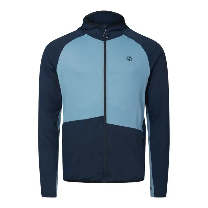 Dare 2b Felpa con cappuccio Assimilate VI Bleu
