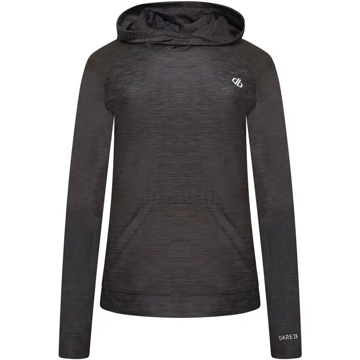Dare 2b Felpe con cappuccio The Laura Whitre Edit Sprint City Grigio